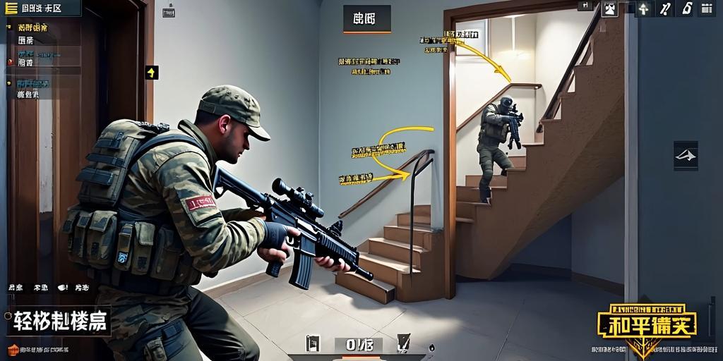 和平精英《太乙真人》辅助